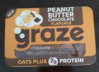 Graze Peanut Butter Chocolate Falpjack