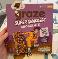 Super snackers chocolate