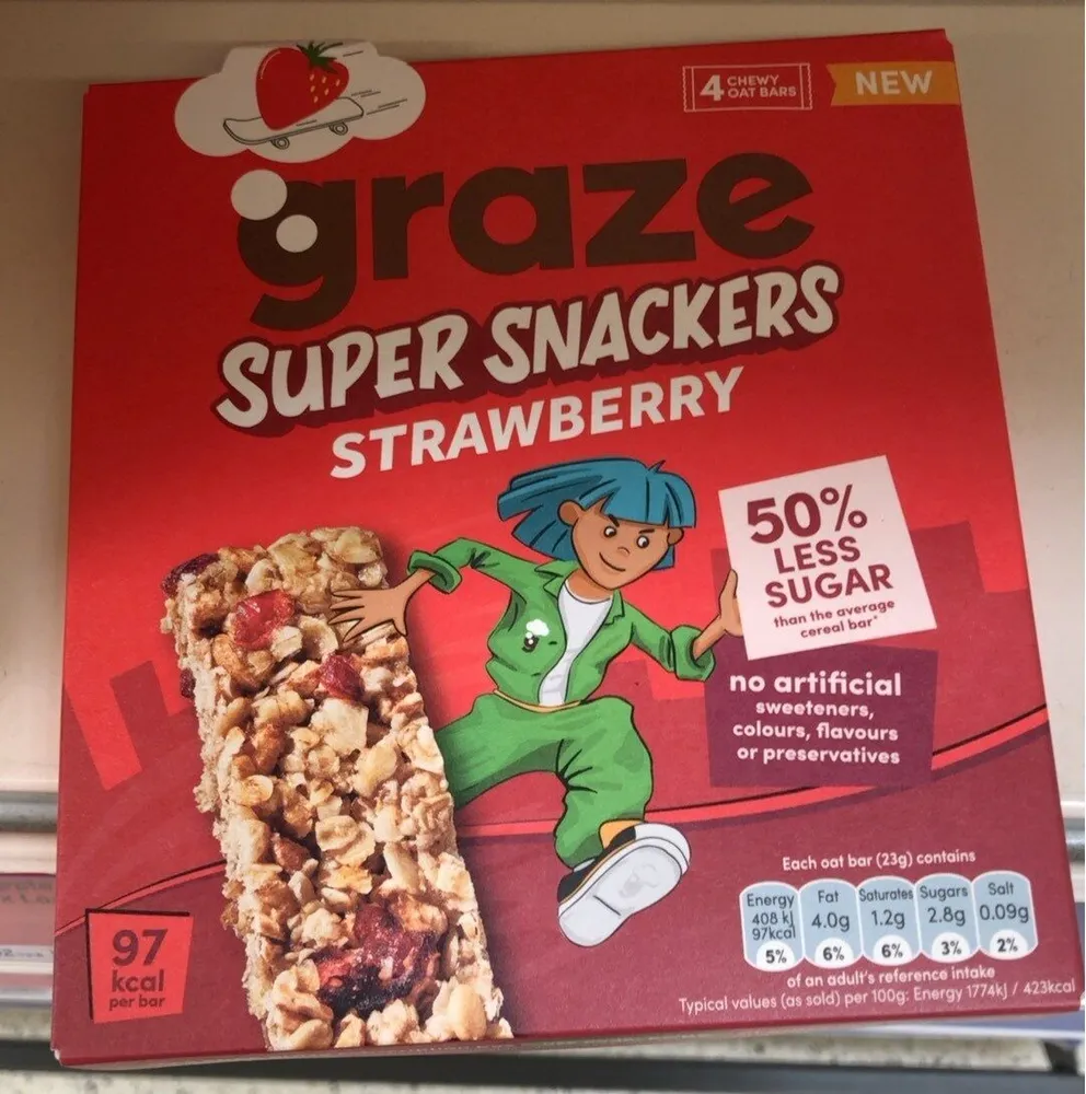 Super snackers