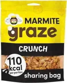 Marmite Crunch