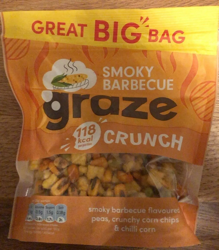 Smoky barbecue