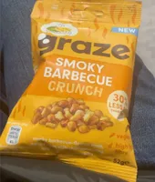 Smokey barbecue crunch
