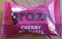 Fibre Oat Boosts - Cherry Bakewell