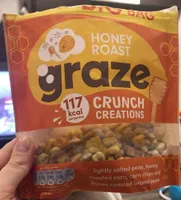 Honey Roast crunch creations