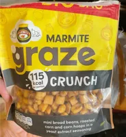Marmite graze