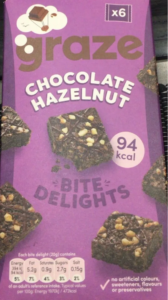 Chocolate Hazelnut