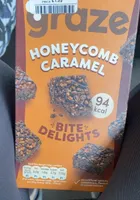 Honeycomb caramel