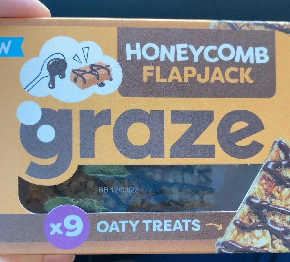 Graze flap jack