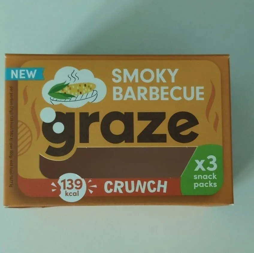 Smoky barbecue