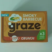 Smoky barbecue