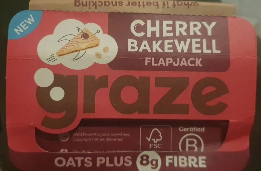 Cherry Bakewell