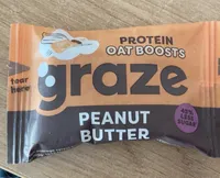peanut butter oat bar