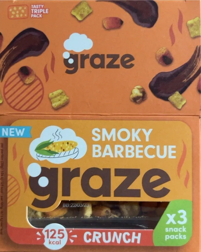 Smoky Barbecue