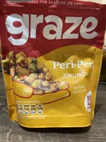 peri peri crunch