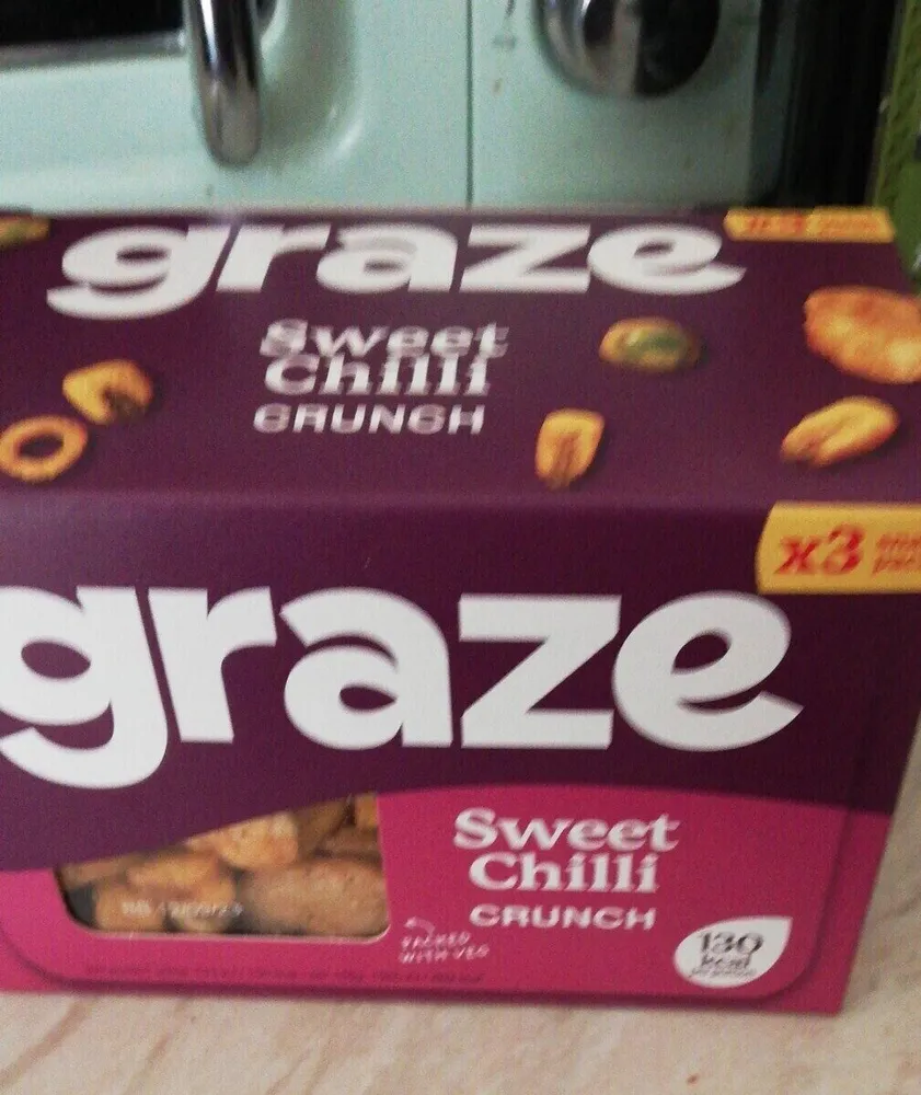 Sweet chilli crunch