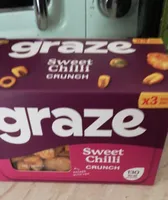 Sweet chilli crunch