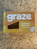 Lemon Drizzle Flapjack