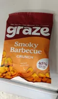 Smokey Barbecue Crunch 35g