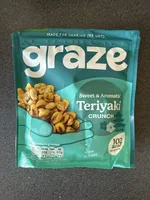 Graze Teriyaki Crunch