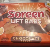 Screen lift bar