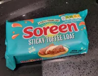 Sticky Toffee Loaf