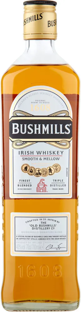 Bushmills Original Irish Whiskey (40%)