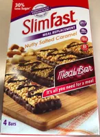 SlimFast meal bar