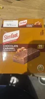 CHOCOLATE CARAMEL FLAVOUR SNACK BARS