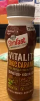 vitality choc caramel