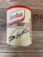 Slimfast Milkshake-pulver Vanilj