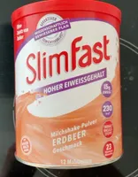 Slim Fast Erdbeer