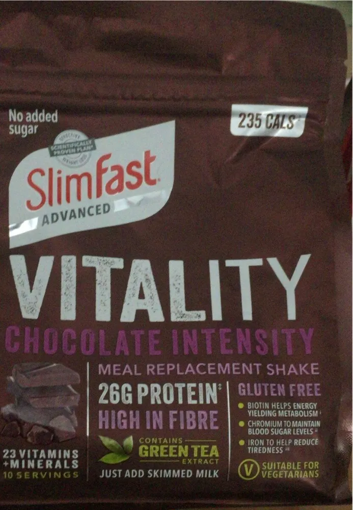 Slim fast vitality