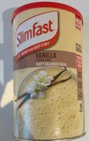 Vanilla Flavour Shake