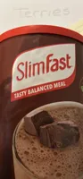 Slimfast chunk chocolate