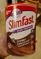 Slimfast Chunky Chocolate Flavour Shake