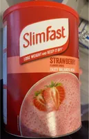 Strawberry Flavour Shake