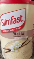 Vanilla shake