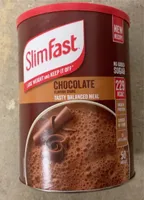 Chocolat flavour shake tasty blanced meal