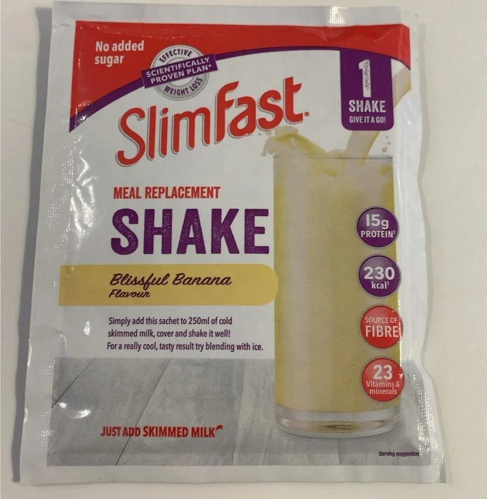 Shake banana