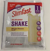 Shake banana