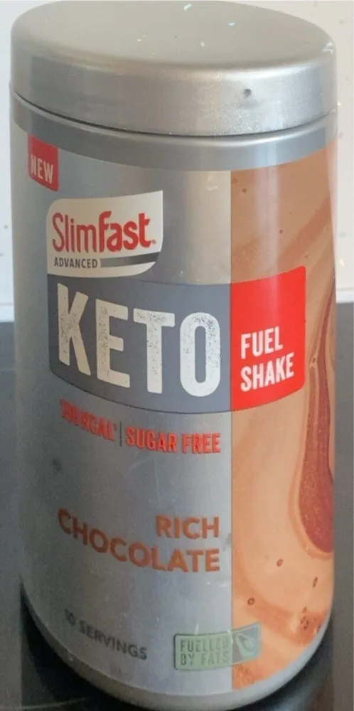 Keto fuel shake
