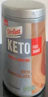 Keto fuel shake