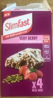 Slim fast very berry
