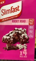 Slimfast Rocky Road Bars