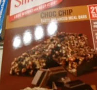 Slimfast choc chip