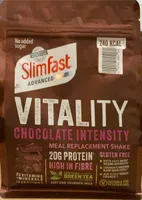 vitality chocolate intensity