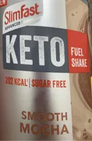 KETO fuel shake