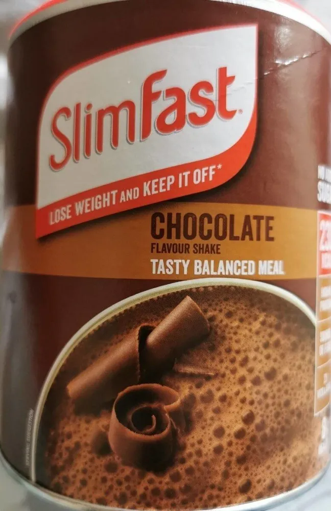 SlimFast Chocolate