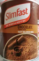 SlimFast Chocolate