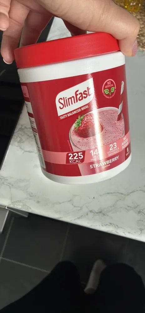 Strawberry Flavour